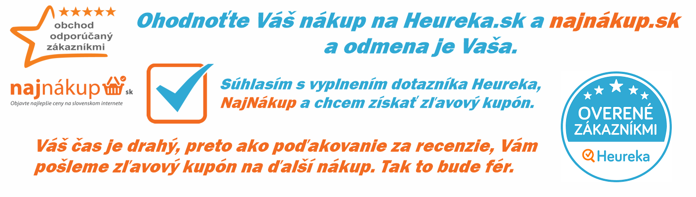 Heureka dotaznik
