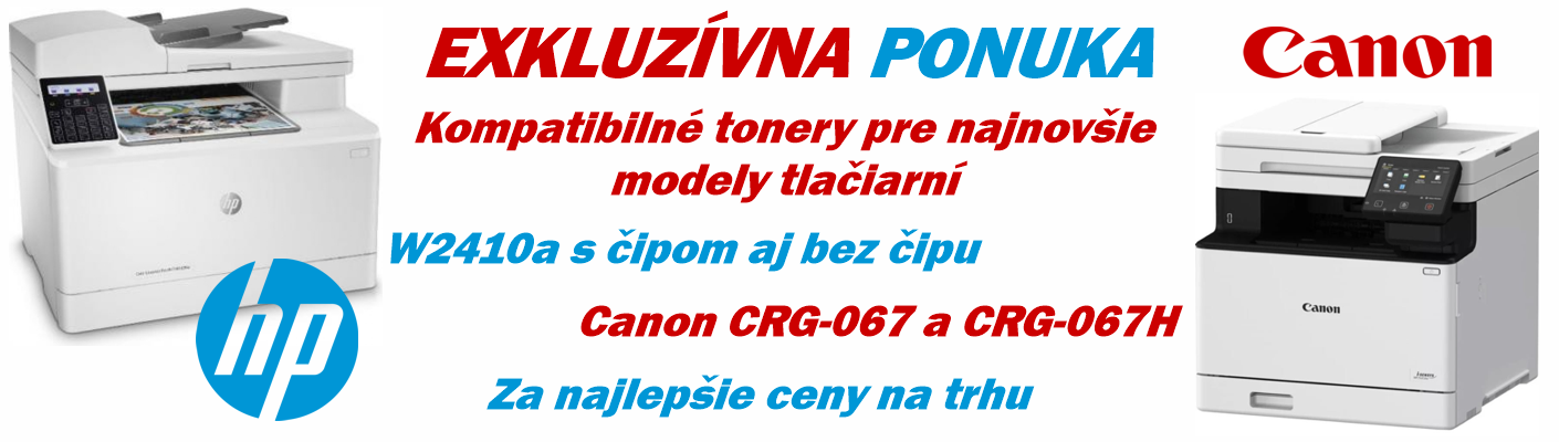Exkluzívna ponuka