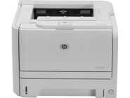 HP LaserJet P2053 Series