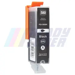 PGBK – XL čierny cartridge	