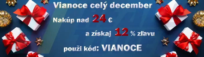 Vianočná akcia
