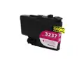 Atramentový cartridge Brother LC3237M, magenta (purpurový), kompatibilný