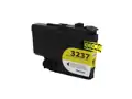 Atramentový cartridge Brother LC3237Y, yellow (žltý), kompatibilný