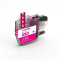 Atramentový cartridge Brother 421M (LC421M) magenta (purpurový), kompatibilný