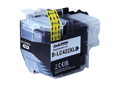 Atramentový cartridge Brother LC422XLBK, black (čierny), kompatibilný