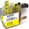 Atramentový cartridge Brother LC462XLY, yellow (žltý), kompatibilný