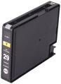 Atramentový cartridge Canon 4875B001, PGI29Y, yellow (žltý), kompatibilný