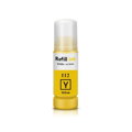 Náhradná atramentová náplň Epson 112/113 (C13T06C44A / C13T06B440) yellow (žltá), kompatibilná