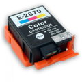 Atramentový cartridge Epson 2670 (C13T26704010) multicolor (farebný), kompatibilný