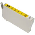 Atramentový cartridge Epson 407XY (T07U4 / 407XL) yellow (žltý), kompatibilný