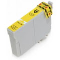 Atramentový cartridge Epson 554 (C13T05544010 / T0554) yellow (žltý), kompatibilný