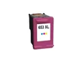 Atramentový cartridge HP 653XL (3YM74AE) multicolor (farebný), kompatibilný