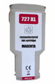 Atramentový cartridge HP 727 (F9J77A) magenta (purpurový), kompatibilný