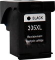 Atramentový cartridge HP 305XL (3YM62AE) black (čierny), kompatibilný