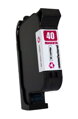 Atramentový cartridge HP 40 (51640ME) magenta (purpurový), kompatibilný