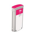 Atramentový cartridge HP 730 (P2V63A) magenta (purpurový), kompatibilný