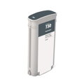 Atramentový cartridge HP 730 (P2V65A) matt black (matná čierna), kompatibilný