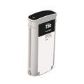 Atramentový cartridge HP 730 (P2V67A) photo black (foto čierny), kompatibilný