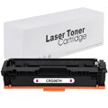 Laserový toner Canon CRG067H s čipom, magenta (purpurový), kompatibilný