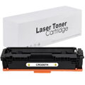 Laserový toner Canon CRG067H bez čipu, yellow (žltý), kompatibilný