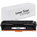 Laserový toner Canon CRG067 bez čipu, magenta (purpurový), kompatibilný