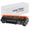 Laserový toner HP W1390A, 139A, bez čipu, black (čierny), kompatibilný
