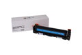 Laserový toner HP 219X (W2191X) bez čipu, cyan (modrý), kompatibilný