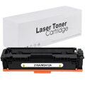 Laserový toner HP W2412A, 216A, bez čipu, yellow (žltý), kompatibilný