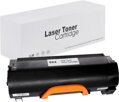 Laserový toner Lexmark 310A (50F2000) black (čierny), kompatibilný