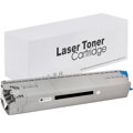 Laserový toner OKi 853B (45862840) black (čierny), kompatibilný