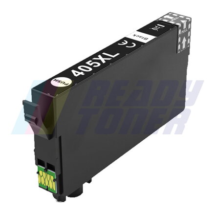 Atramentový cartridge Epson C13T05H14010, 405XL black (čierny), kompatibilný