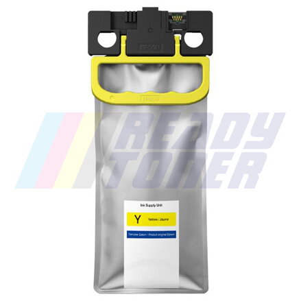 Atramentový cartridge Epson C13T11P440, XXL, yellow (žltý), kompatibilný