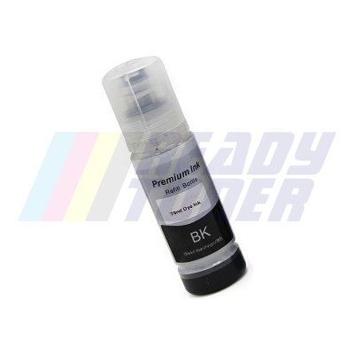 Náhradná atramentová náplň Epson 106XL (C13T00R140) black (čierna), kompatibilná