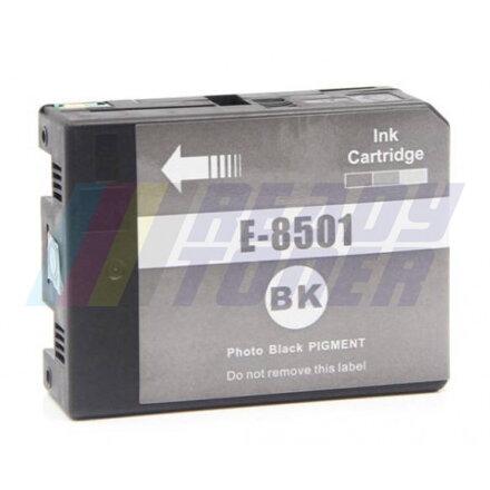 Atramentový cartridge Epson C13T850100, photo black (čierny), kompatibilný