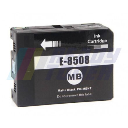 Atramentový cartridge Epson C13T850800, matt black (čierny), kompatibilný