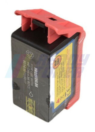Atramentový cartridge HP 912XL (3YL84AE), black (čierny), kompatibilný