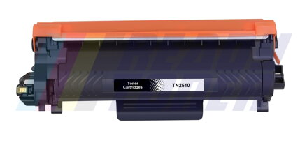 Laserový toner Brother TN2510, black (čierny), kompatibilný