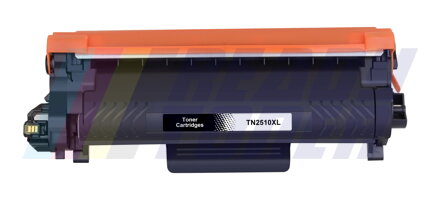 Laserový toner Brother TN2510XL, black (čierny), kompatibilný
