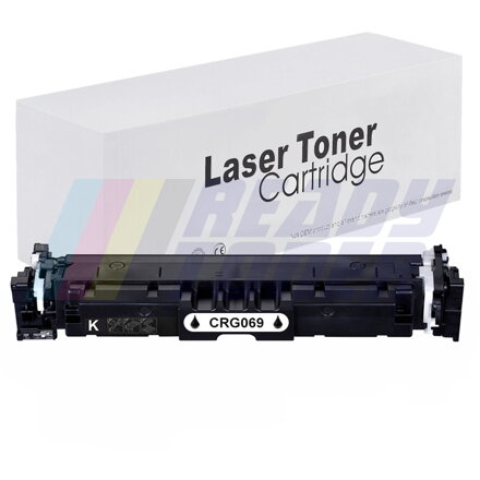 Laserový toner Canon CRG069 s čipom, black (čierny), kompatibilný