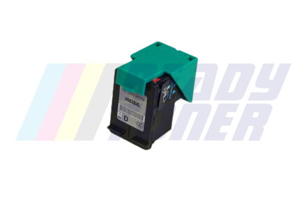 Atramentový cartridge HP 303XL (T6N04AE) black (čierny), kompatibilný