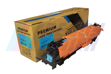 Laserový toner HP 658X (W2001X), cyan (modrý), kompatibilný