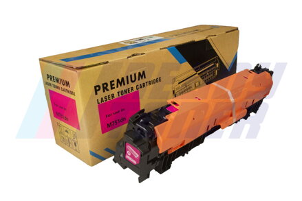 Laserový toner HP 658X (W2003X), magenta (purpurový), kompatibilný
