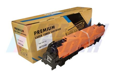 Laserový toner HP 658X (W2000X), black (čierny), kompatibilný