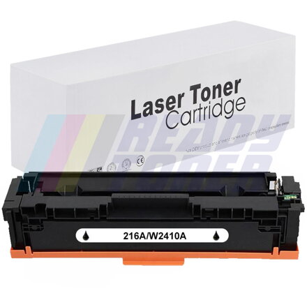 Laserový toner HP W2410A, 216A, s čipom, black (čierny), kompatibilný