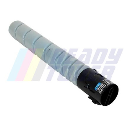 Laserový toner Konica Minolta TN324C (A8DA450) cyan (modrý), kompatibilný