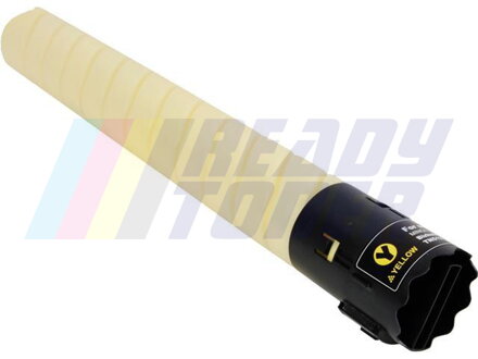 Laserový toner Konica Minolta TN324Y, yellow (žltý), kompatibilný