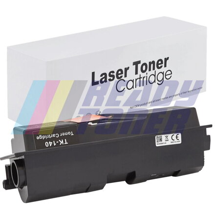 Laserový toner Kyocera TK140, black (čierny), kompatibilný
