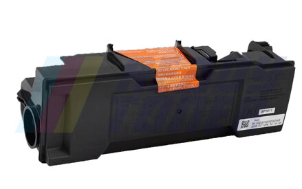 Laserový toner Kyocera TK65, black (čierny), kompatibilný