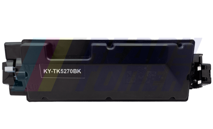 Laserový toner Kyocera TK5270BK (1T02TV0NL0), black (čierny), kompatibilný