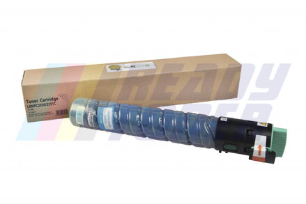 Laserový toner Ricoh 841197, 842060 (MPC2550), cyan (modrý), kompatibilný
